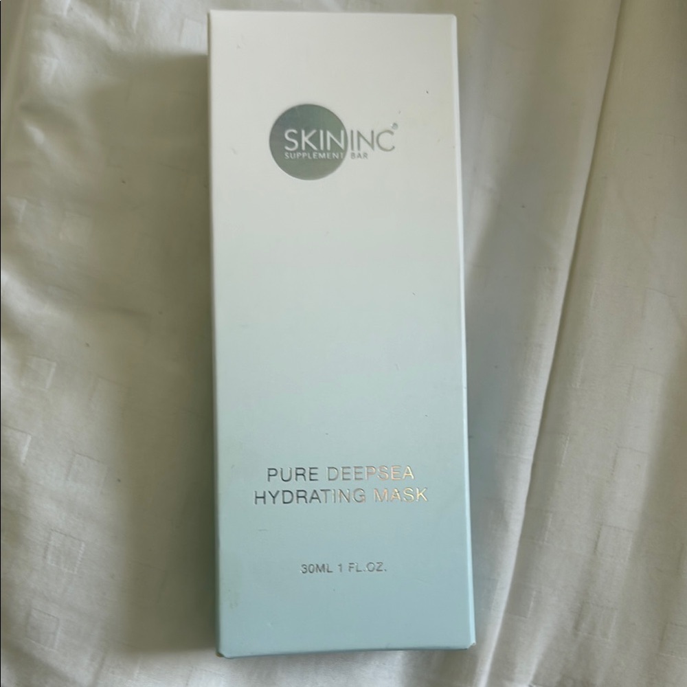 Deepsea Hydrating Mask - White